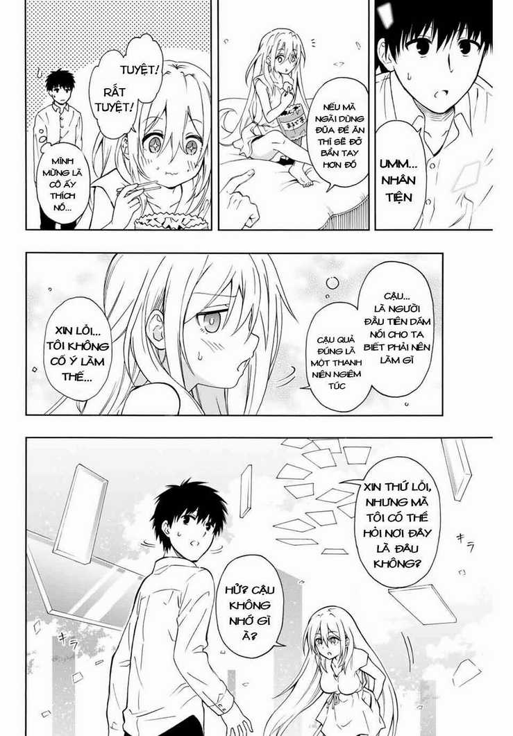 The Reincarnated Inferior Magic Swordsman Chapter 1 trang 10