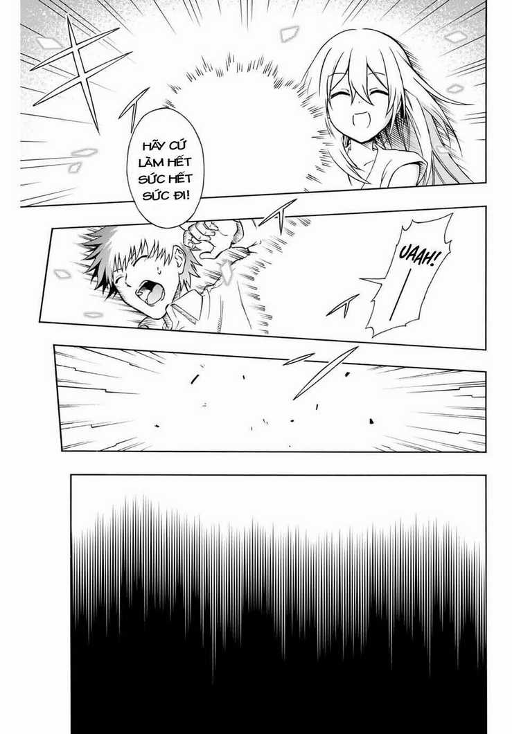 The Reincarnated Inferior Magic Swordsman Chapter 1 trang 17