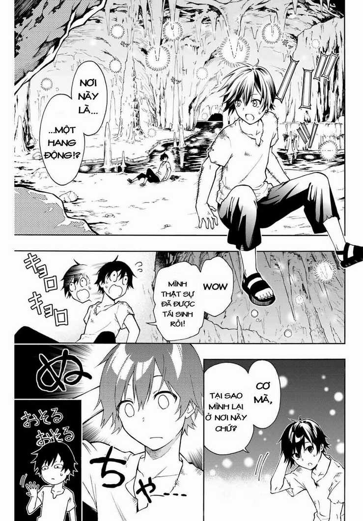 The Reincarnated Inferior Magic Swordsman Chapter 1 trang 19