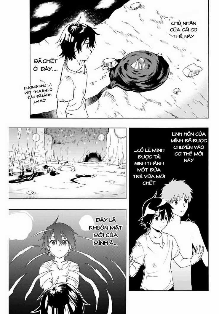 The Reincarnated Inferior Magic Swordsman Chapter 1 trang 21