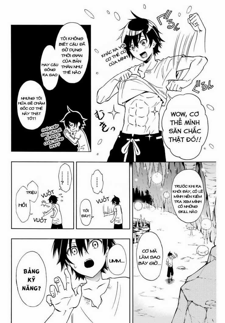 The Reincarnated Inferior Magic Swordsman Chapter 1 trang 22