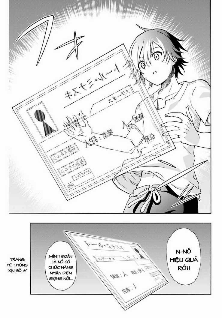 The Reincarnated Inferior Magic Swordsman Chapter 1 trang 23