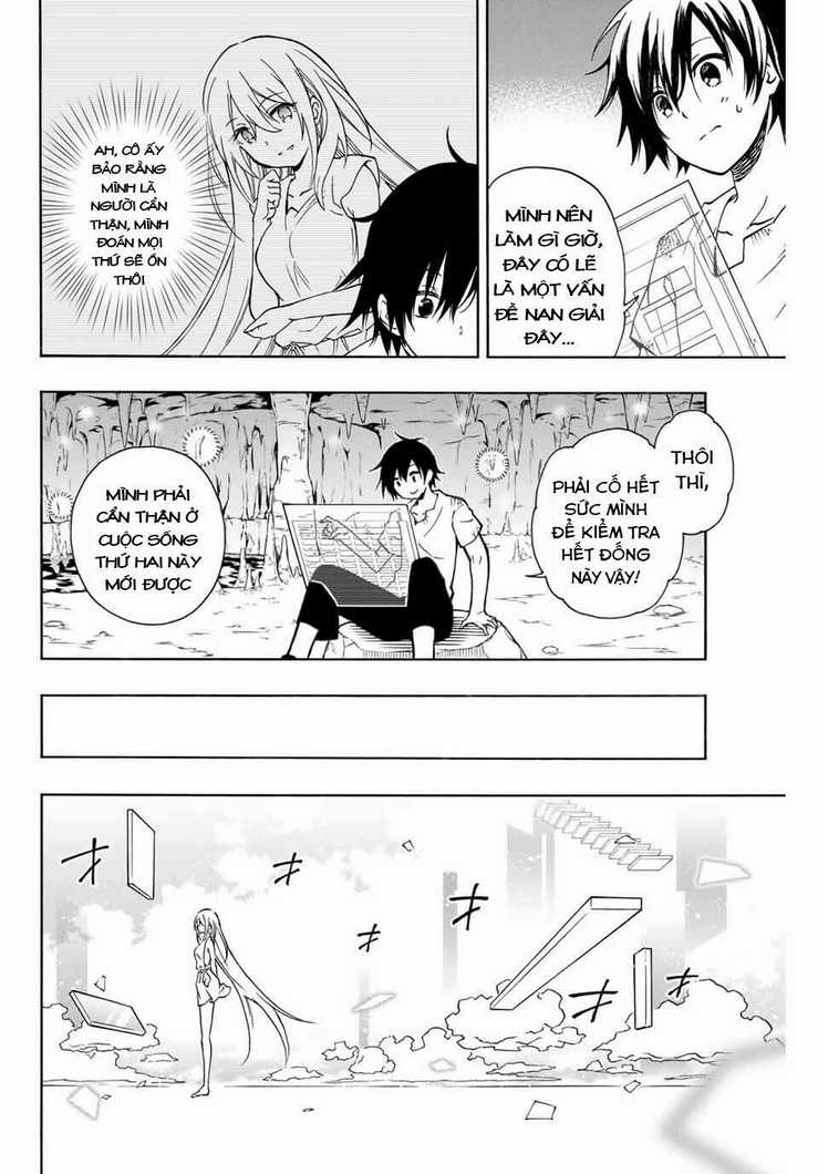 The Reincarnated Inferior Magic Swordsman Chapter 1 trang 26