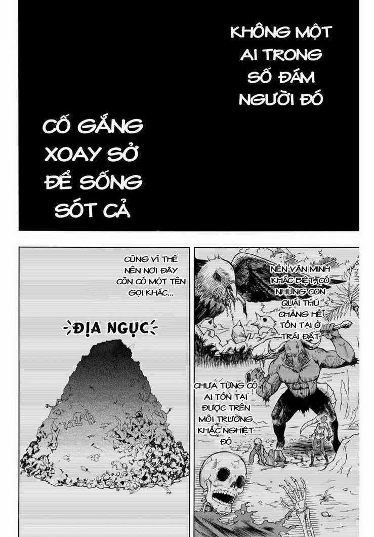 The Reincarnated Inferior Magic Swordsman Chapter 1 trang 28