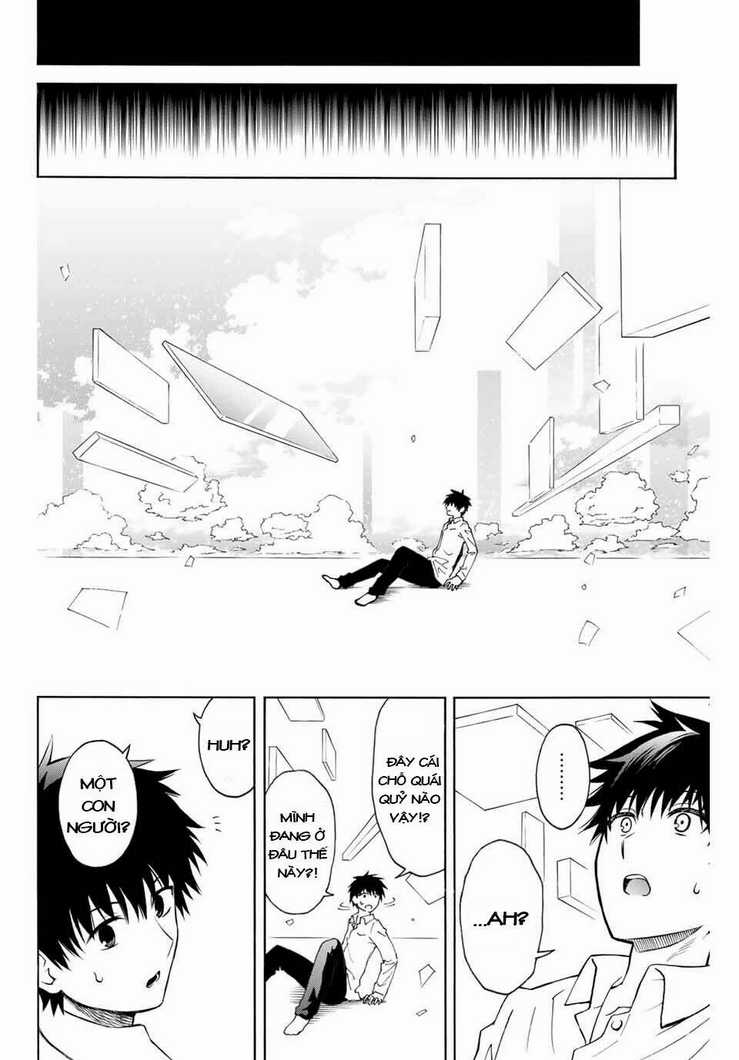 The Reincarnated Inferior Magic Swordsman Chapter 1 trang 6