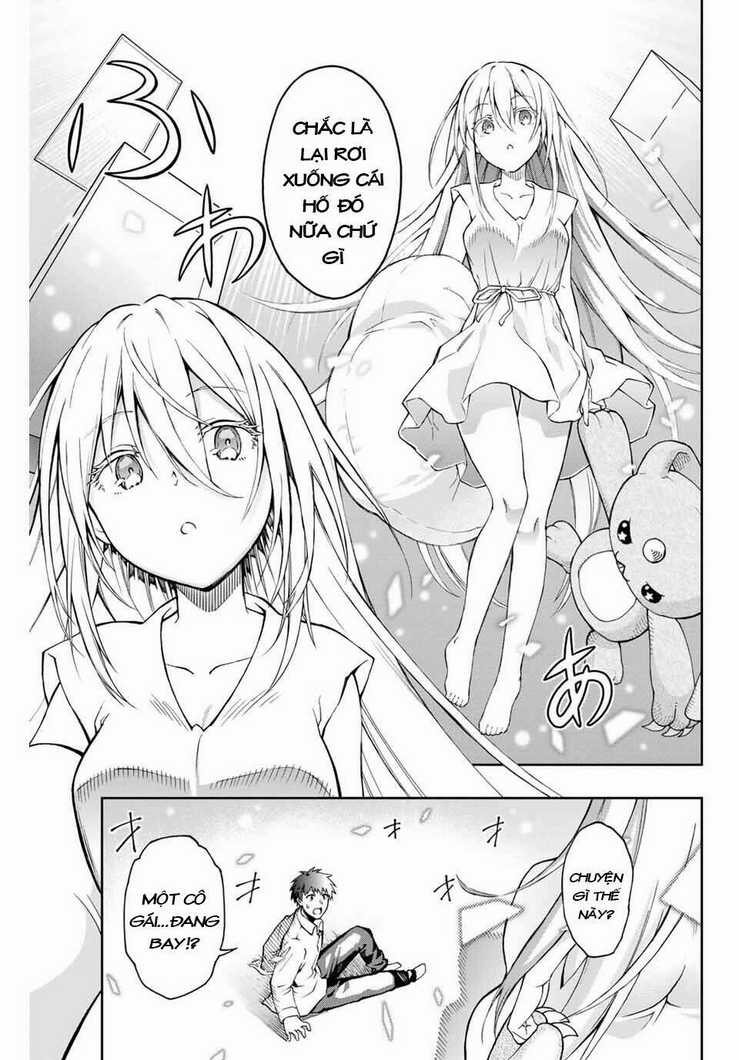 The Reincarnated Inferior Magic Swordsman Chapter 1 trang 7