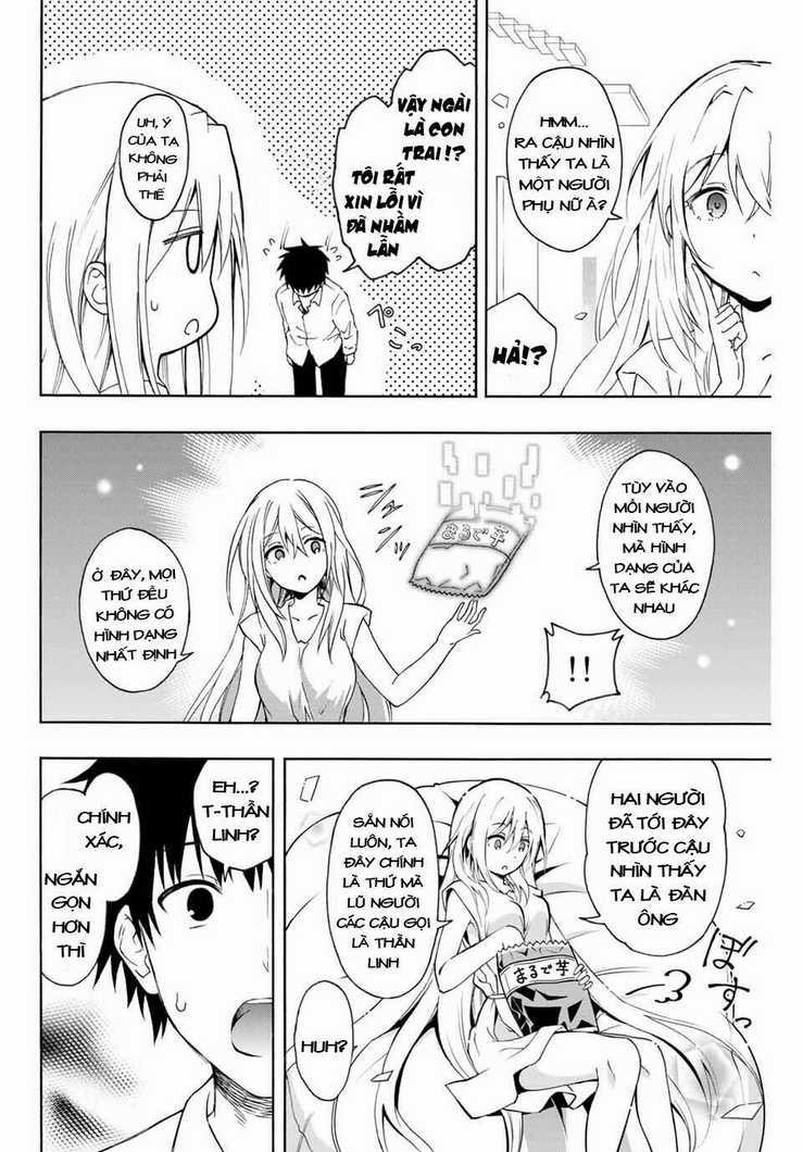 The Reincarnated Inferior Magic Swordsman Chapter 1 trang 8