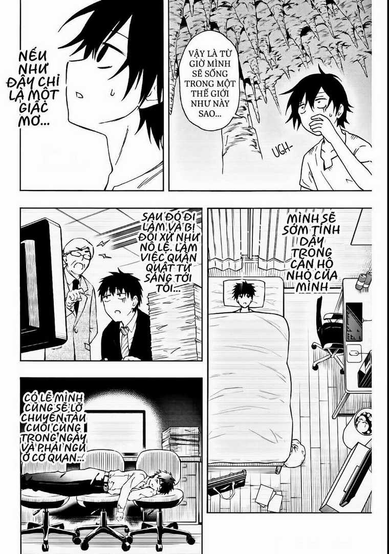 The Reincarnated Inferior Magic Swordsman Chapter 2 trang 10