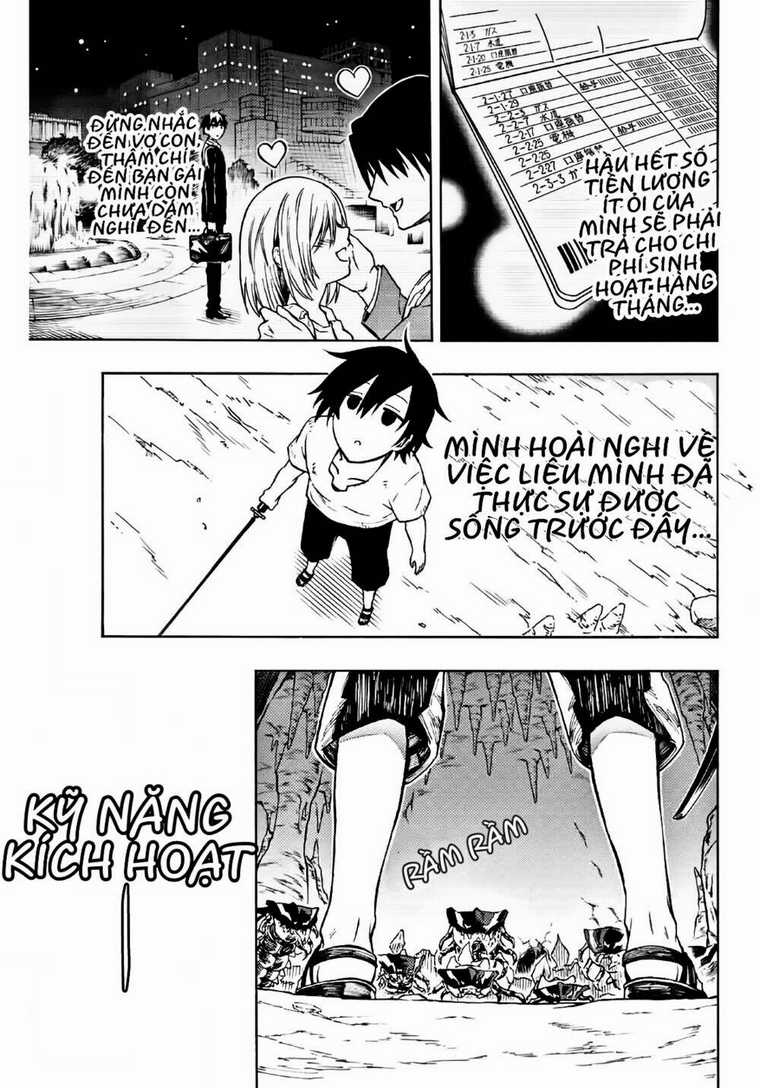 The Reincarnated Inferior Magic Swordsman Chapter 2 trang 11