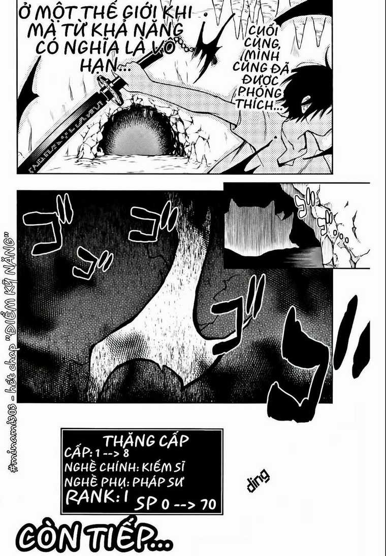 The Reincarnated Inferior Magic Swordsman Chapter 2 trang 13