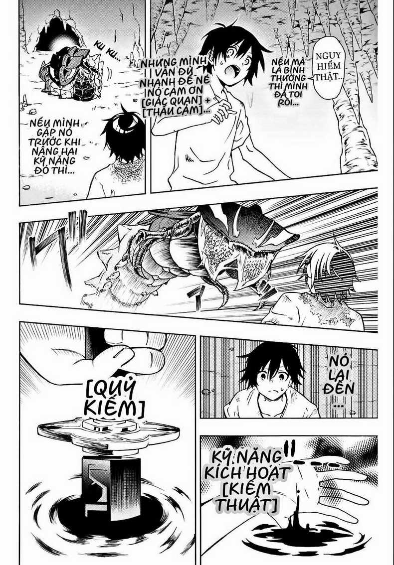 The Reincarnated Inferior Magic Swordsman Chapter 2 trang 6