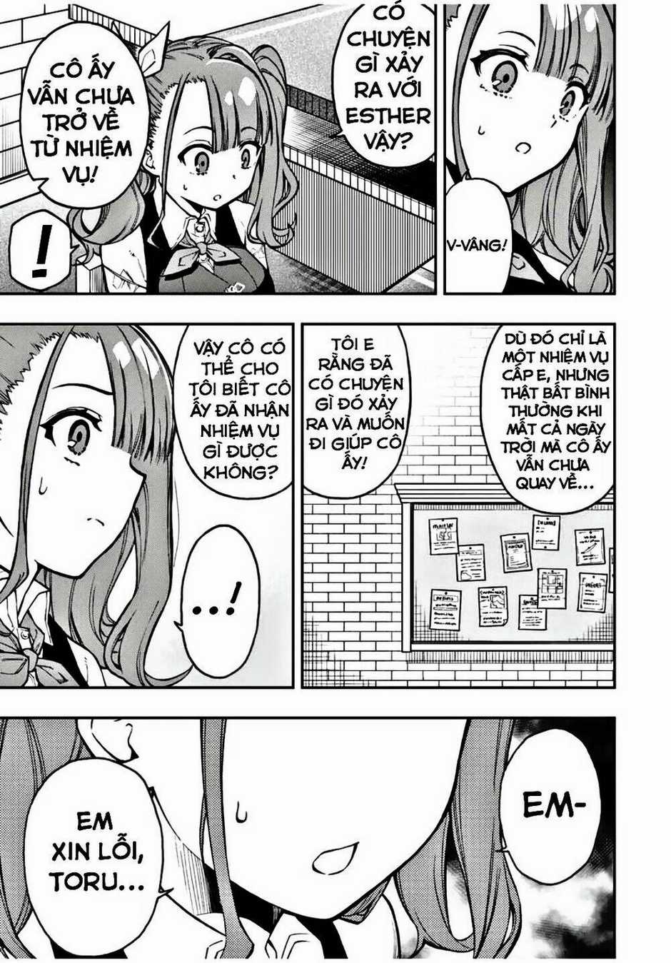 The Reincarnated Inferior Magic Swordsman Chapter 25 trang 1