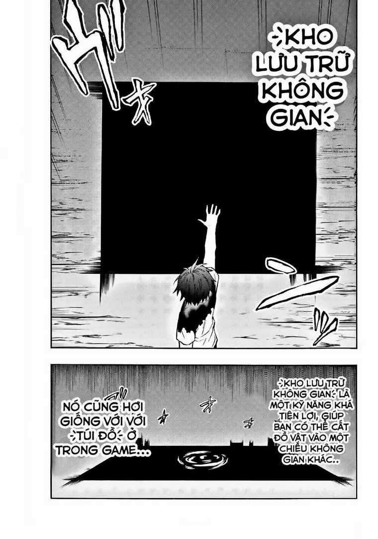 The Reincarnated Inferior Magic Swordsman Chapter 3 trang 10