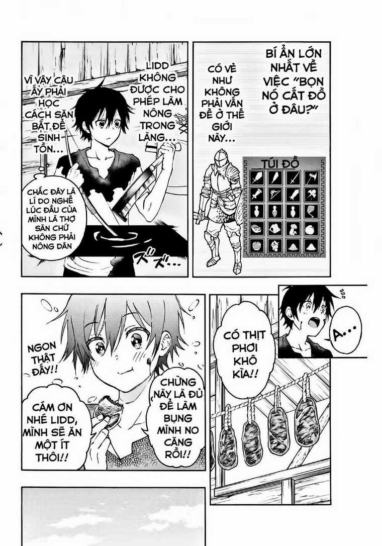 The Reincarnated Inferior Magic Swordsman Chapter 3 trang 11