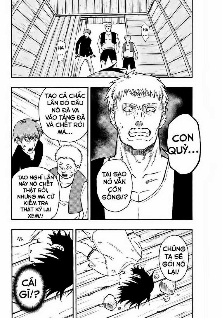 The Reincarnated Inferior Magic Swordsman Chapter 3 trang 15