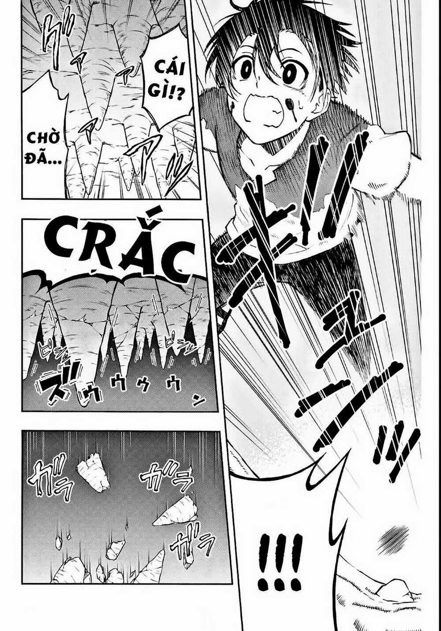 The Reincarnated Inferior Magic Swordsman Chapter 3 trang 3