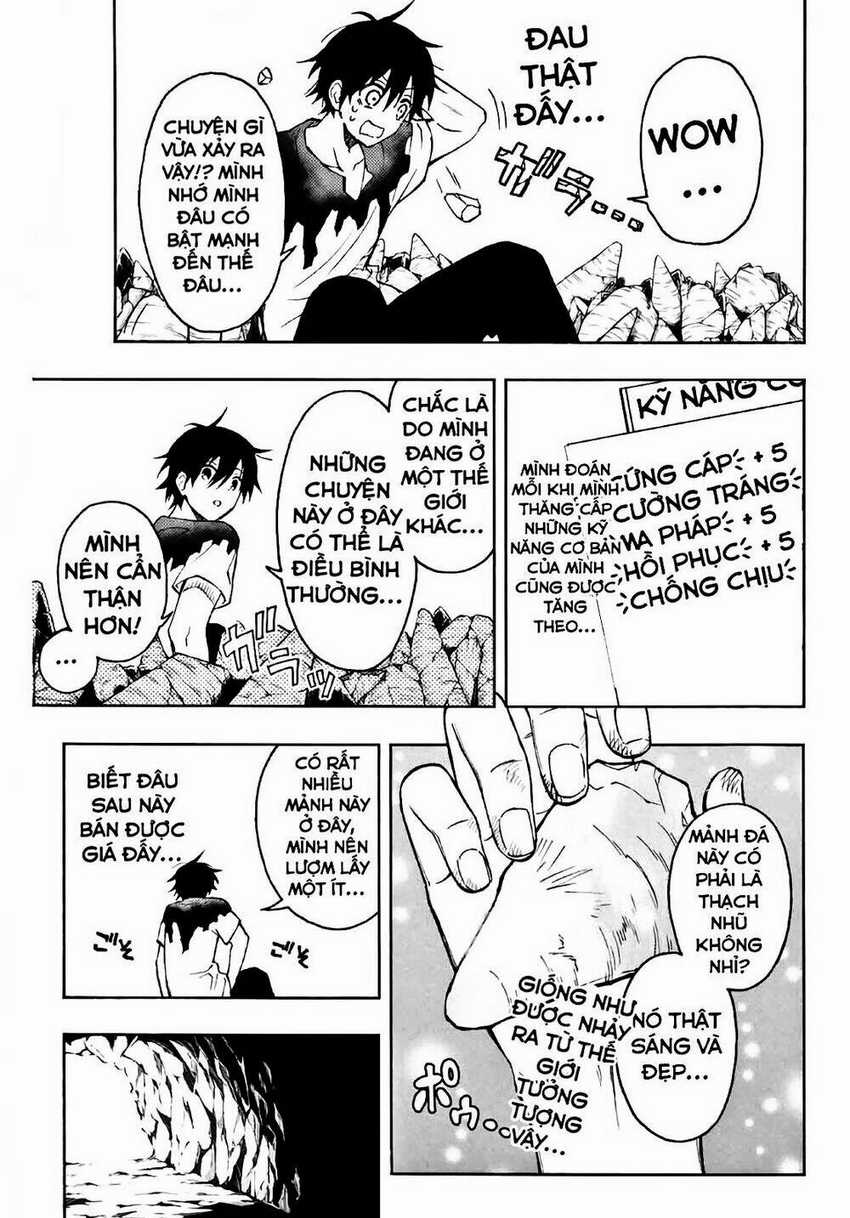 The Reincarnated Inferior Magic Swordsman Chapter 3 trang 4