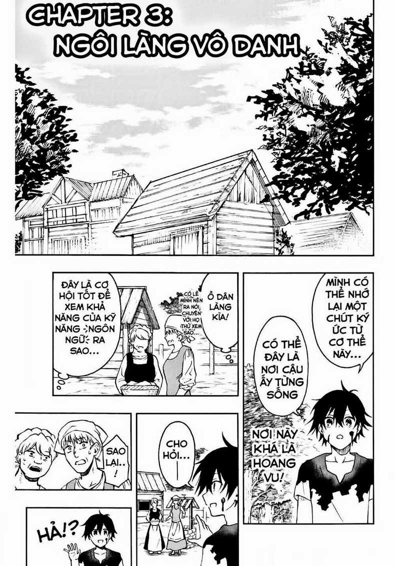 The Reincarnated Inferior Magic Swordsman Chapter 3 trang 6