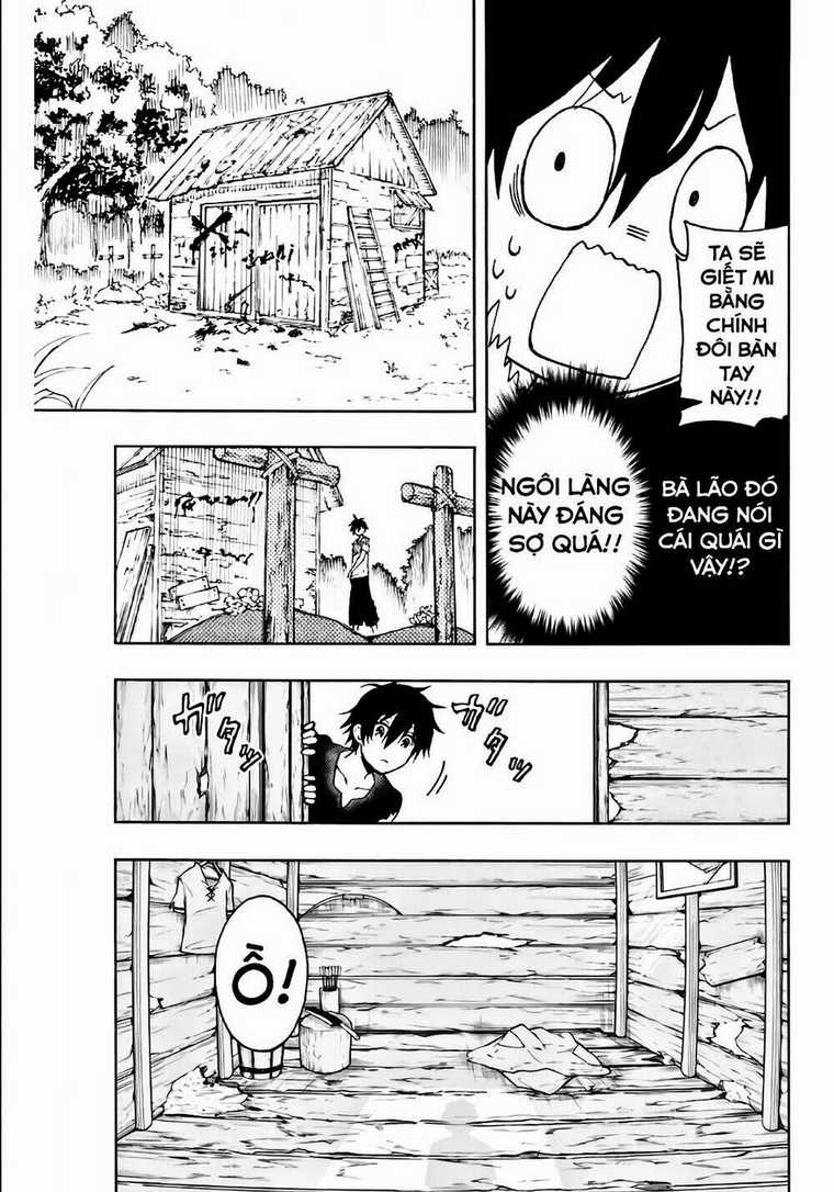 The Reincarnated Inferior Magic Swordsman Chapter 3 trang 8