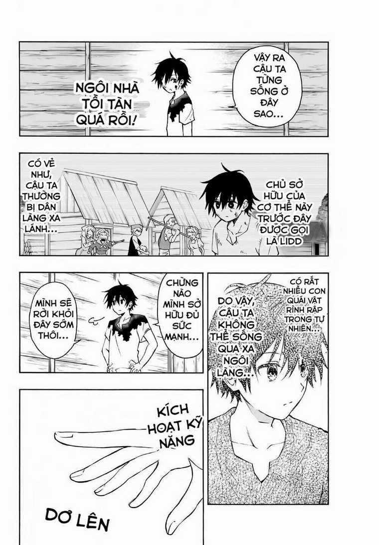 The Reincarnated Inferior Magic Swordsman Chapter 3 trang 9