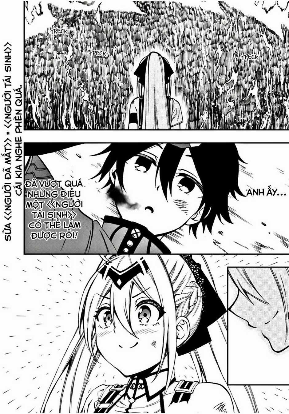 The Reincarnated Inferior Magic Swordsman Chapter 30 trang 1
