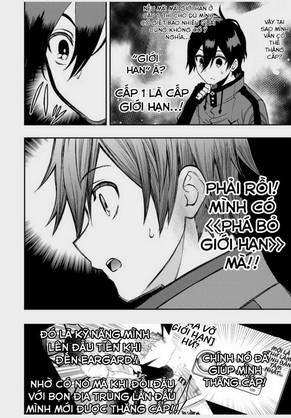 The Reincarnated Inferior Magic Swordsman Chapter 35 trang 1