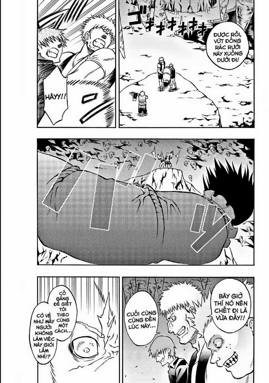 The Reincarnated Inferior Magic Swordsman Chapter 4 trang 2