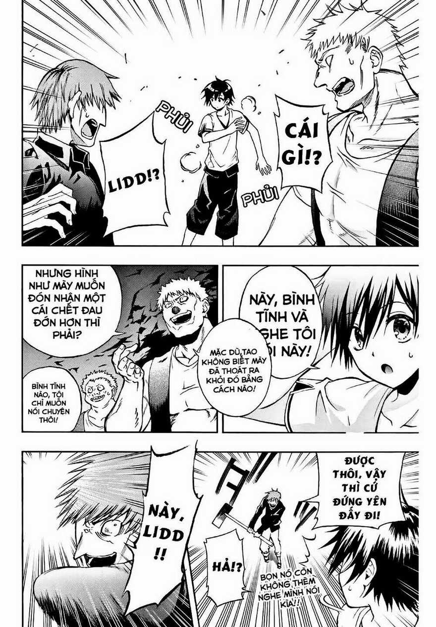The Reincarnated Inferior Magic Swordsman Chapter 4 trang 3