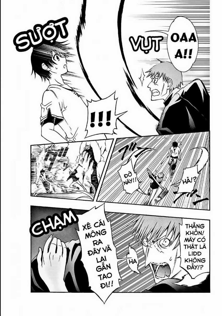 The Reincarnated Inferior Magic Swordsman Chapter 4 trang 4