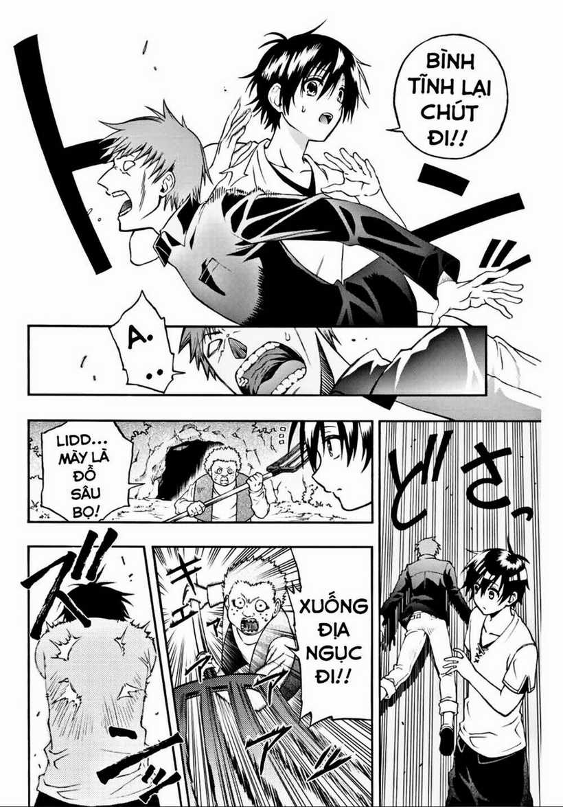 The Reincarnated Inferior Magic Swordsman Chapter 4 trang 5