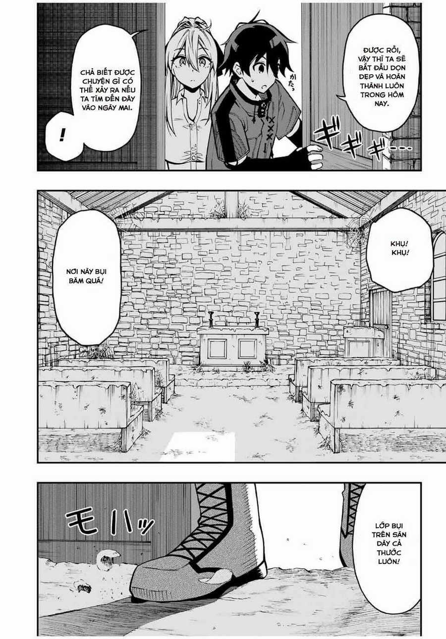 The Reincarnated Inferior Magic Swordsman Chapter 44 trang 1