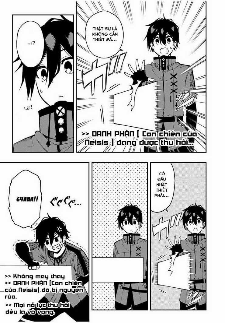 The Reincarnated Inferior Magic Swordsman Chapter 45 trang 1