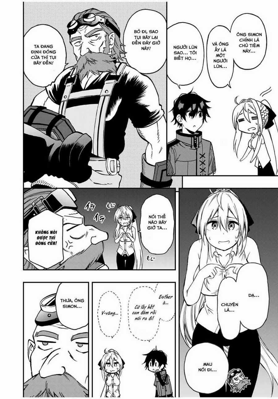The Reincarnated Inferior Magic Swordsman Chapter 49 trang 1