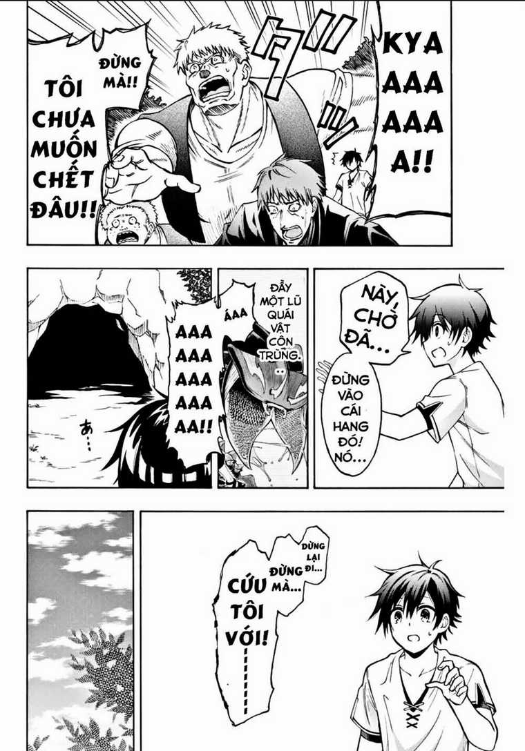 The Reincarnated Inferior Magic Swordsman Chapter 5 trang 10