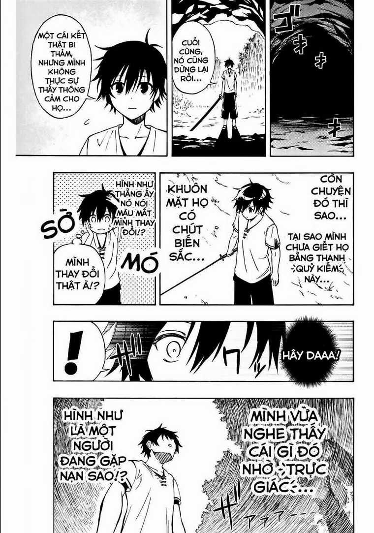 The Reincarnated Inferior Magic Swordsman Chapter 5 trang 11