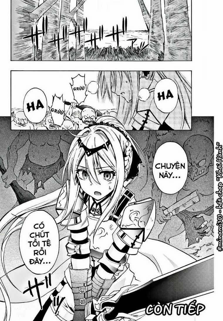 The Reincarnated Inferior Magic Swordsman Chapter 5 trang 12