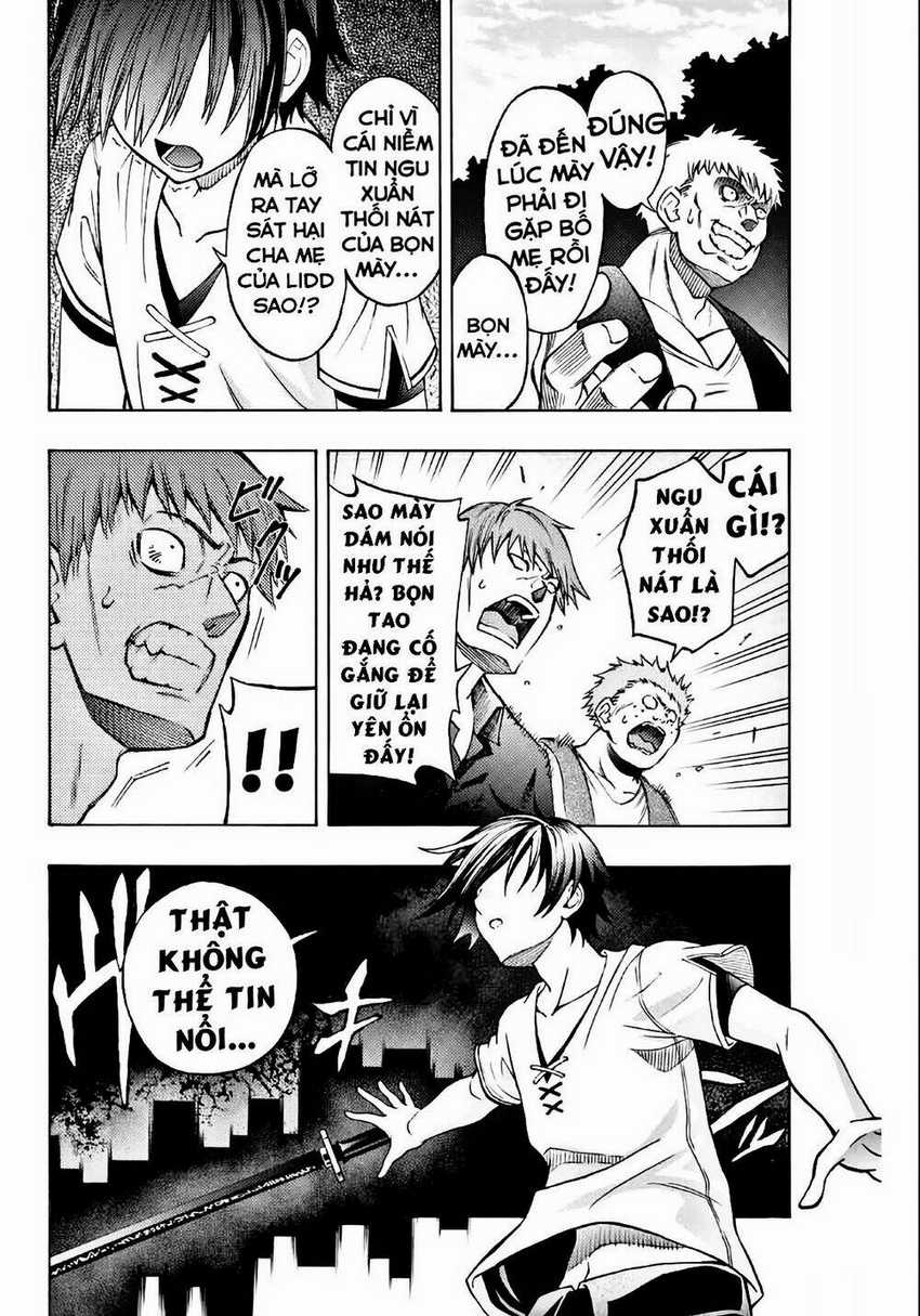 The Reincarnated Inferior Magic Swordsman Chapter 5 trang 4