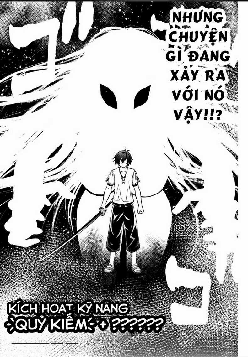 The Reincarnated Inferior Magic Swordsman Chapter 5 trang 6