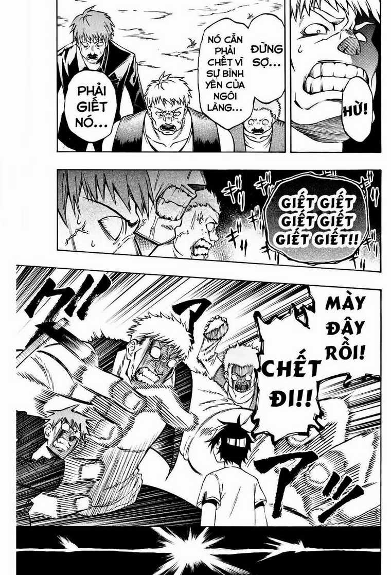 The Reincarnated Inferior Magic Swordsman Chapter 5 trang 7