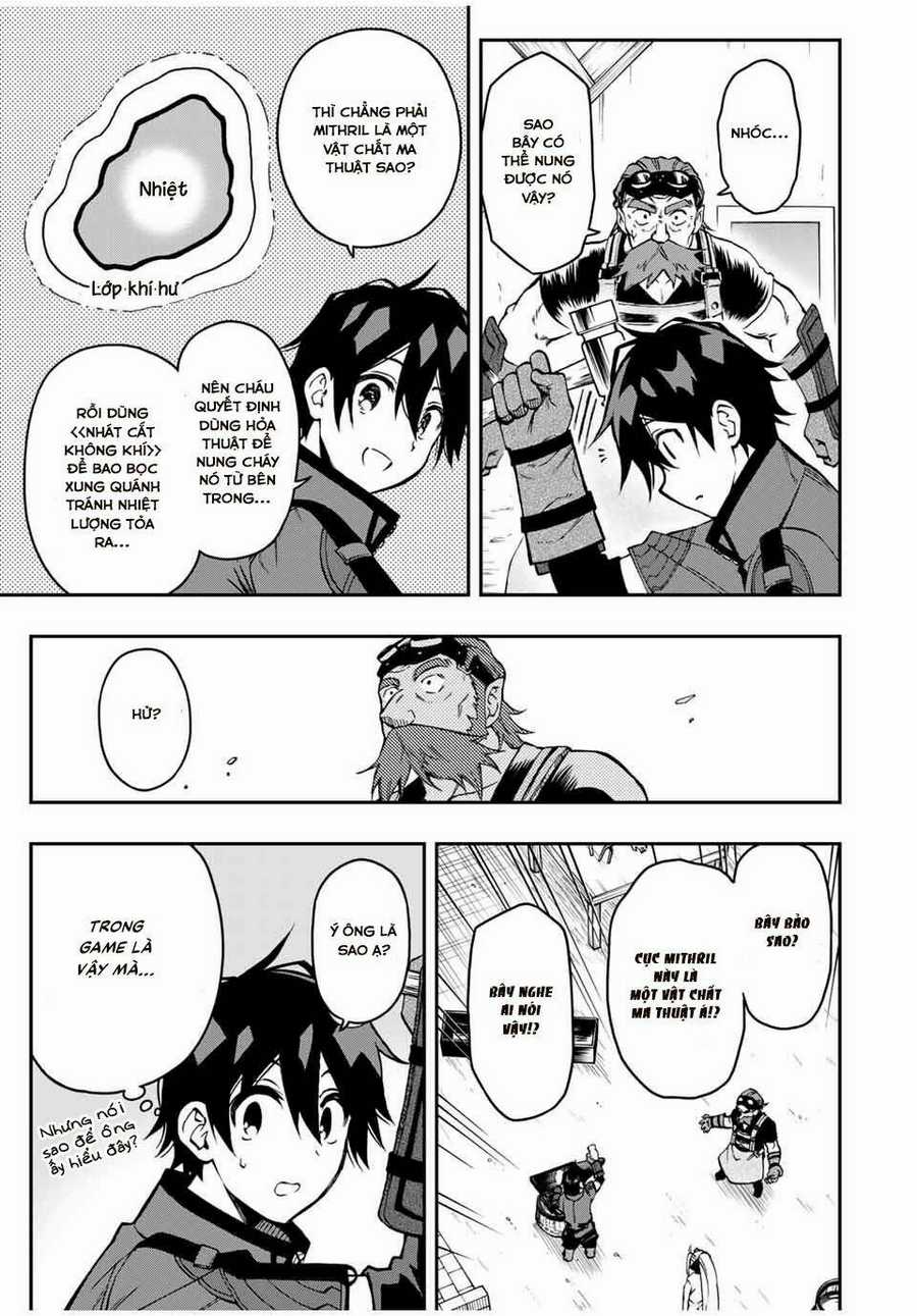 The Reincarnated Inferior Magic Swordsman Chapter 51 trang 1