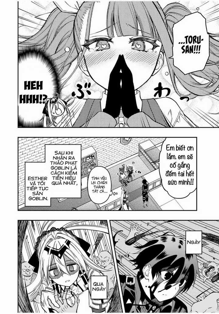 The Reincarnated Inferior Magic Swordsman Chapter 56 trang 5