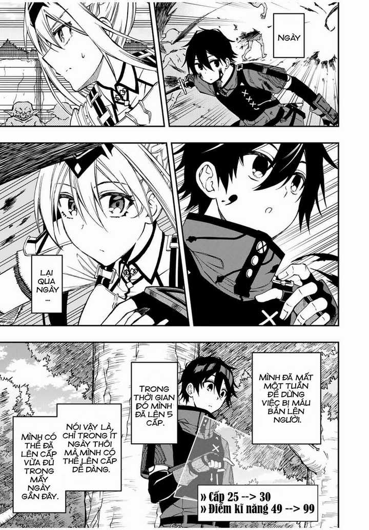 The Reincarnated Inferior Magic Swordsman Chapter 56 trang 7