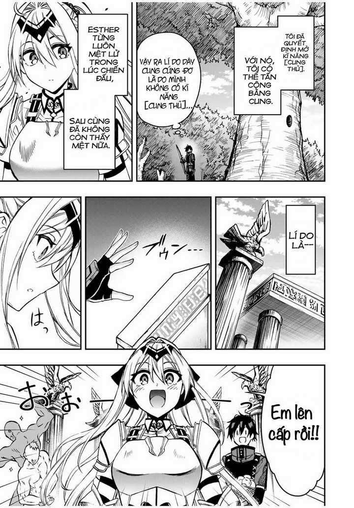 The Reincarnated Inferior Magic Swordsman Chapter 56 trang 8