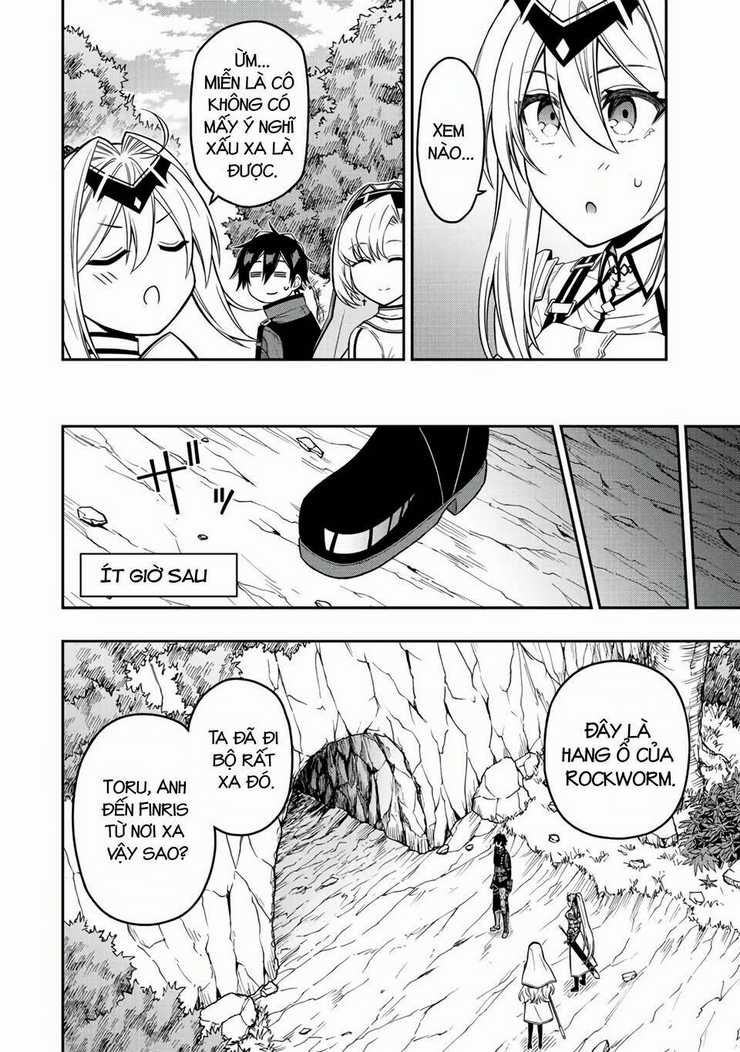 The Reincarnated Inferior Magic Swordsman Chapter 57 trang 10