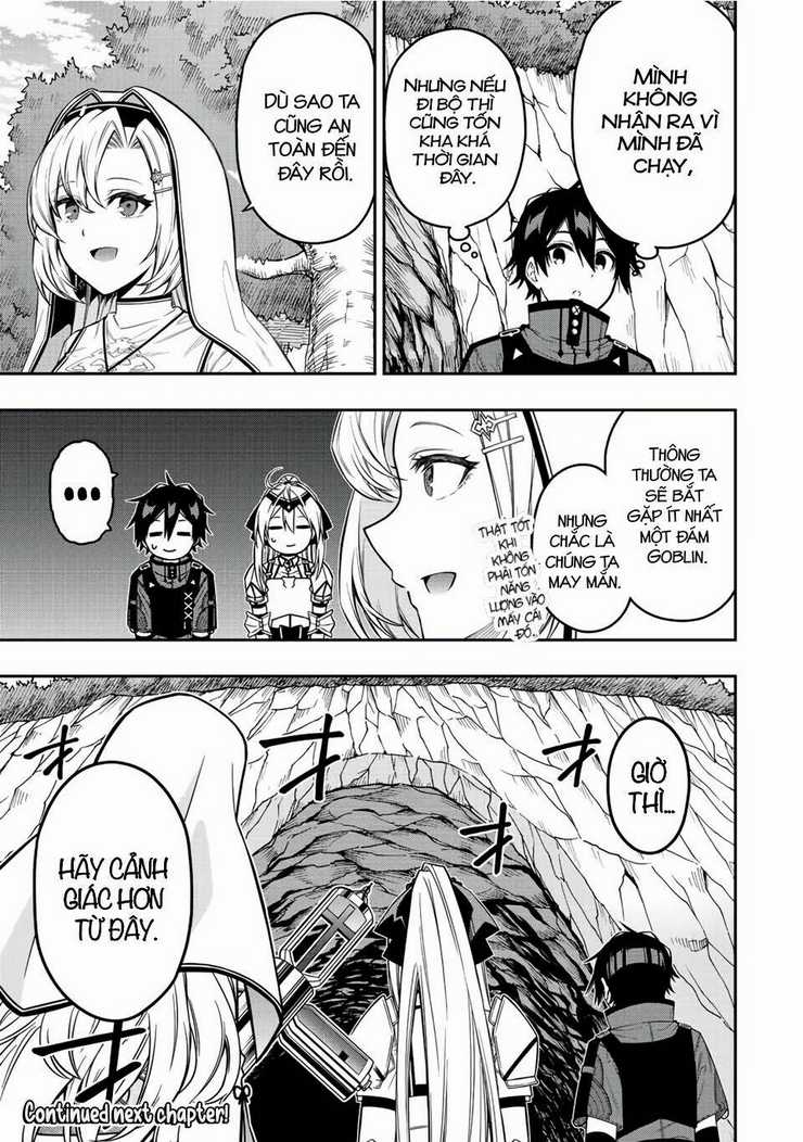 The Reincarnated Inferior Magic Swordsman Chapter 57 trang 11