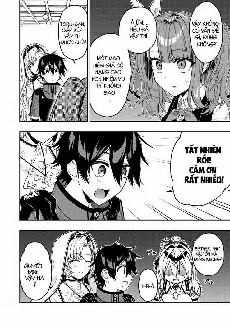 The Reincarnated Inferior Magic Swordsman Chapter 57 trang 4