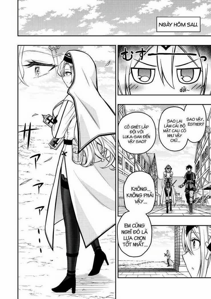 The Reincarnated Inferior Magic Swordsman Chapter 57 trang 6
