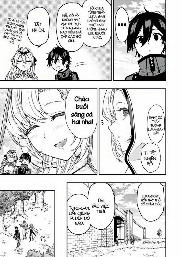 The Reincarnated Inferior Magic Swordsman Chapter 57 trang 7