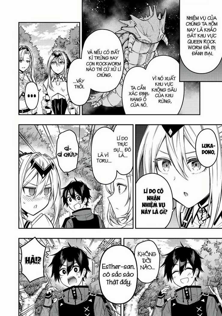 The Reincarnated Inferior Magic Swordsman Chapter 57 trang 8