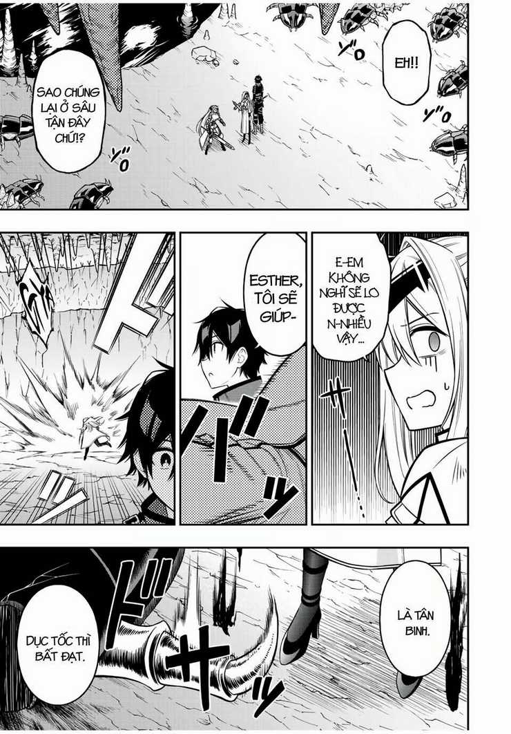 The Reincarnated Inferior Magic Swordsman Chapter 58 trang 10